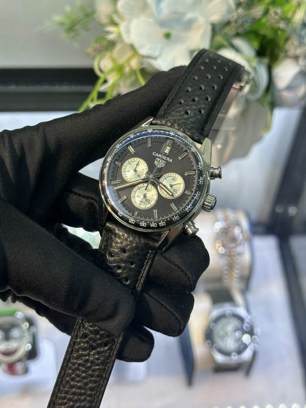 Tag Heuer watch 082737